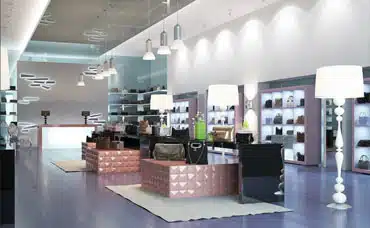 eclairage-magasin-luminaire-commerce-amenagement-surface-commerciale-electricien-oleron