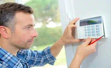 installation systeme alarme anti-intrusion telesurveillance saint-denis-oleron